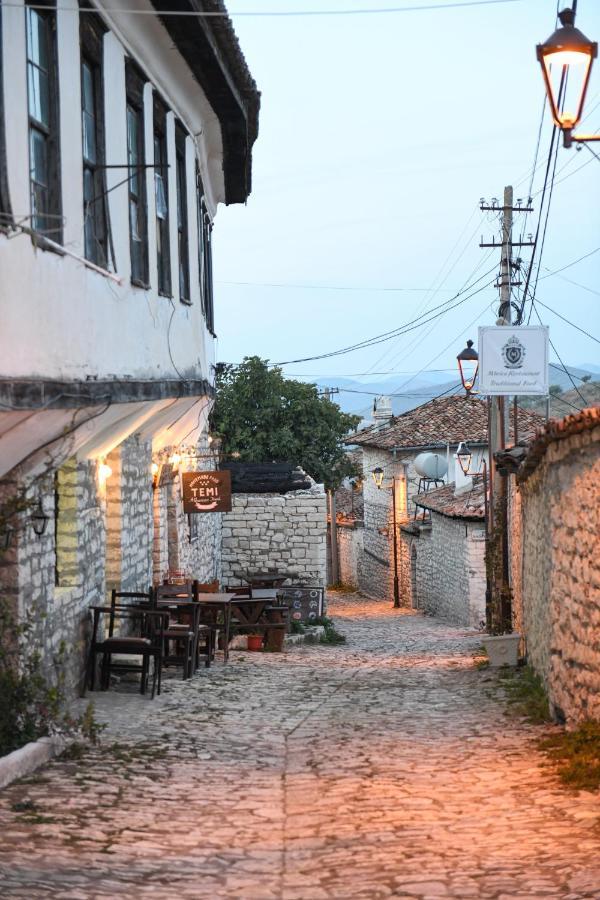 Villa Kokoshi, An Extraordinary Experience. Berat